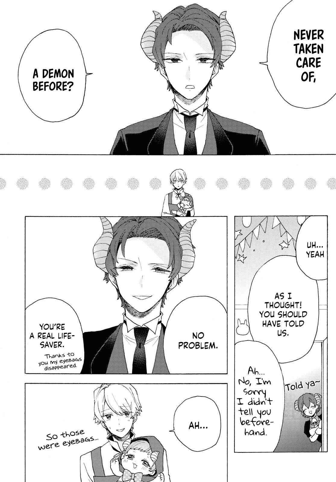 Page 30 Chapter 1 Aka-chan ga Maou!?