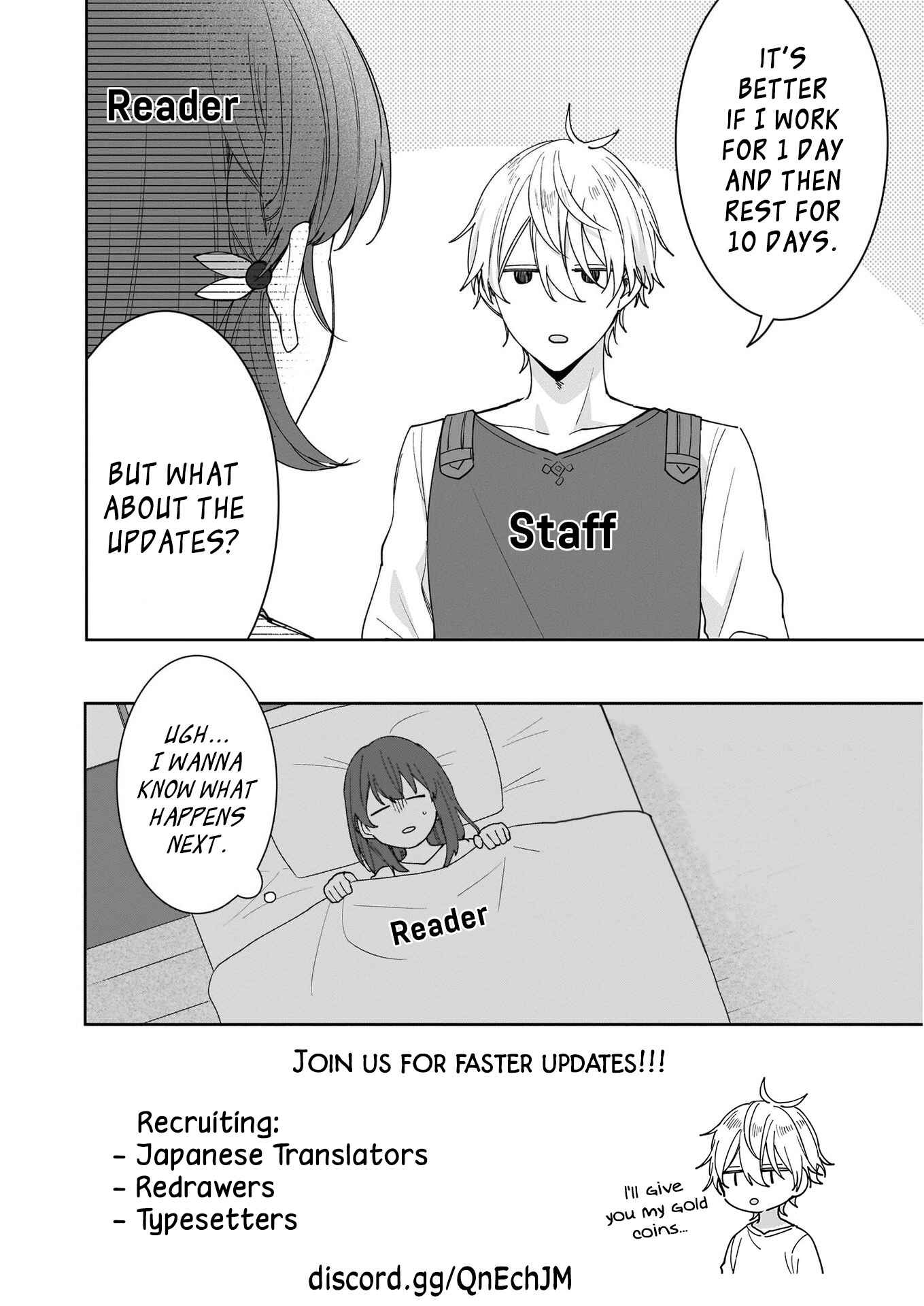 Page 33 Chapter 1 Aka-chan ga Maou!?