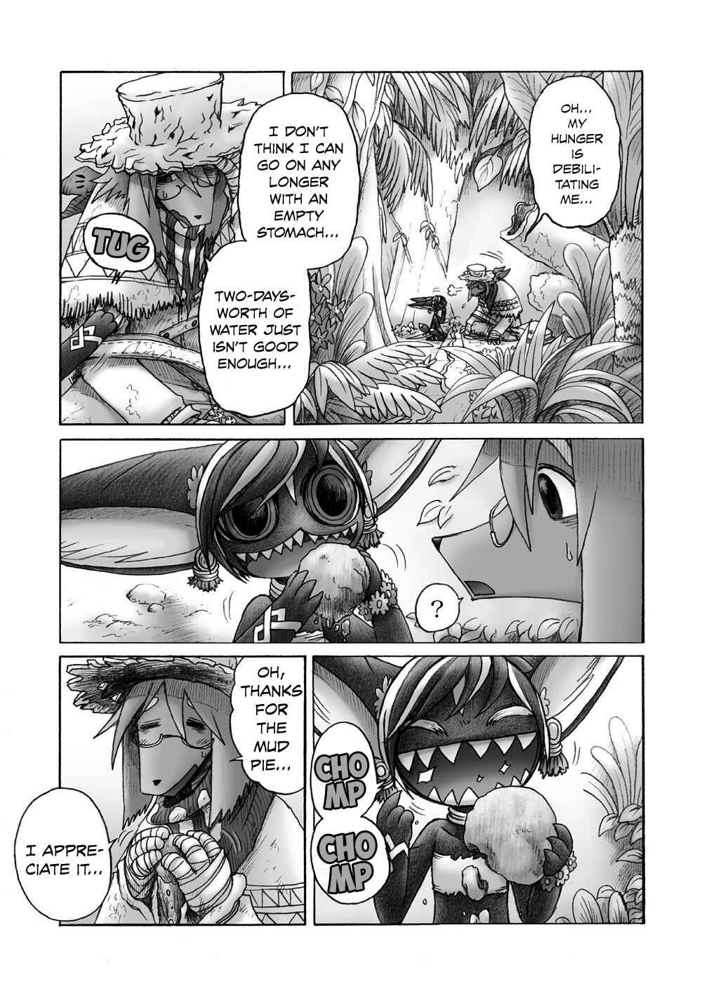 Page 10 Chapter 3 Flower Knight Dakini