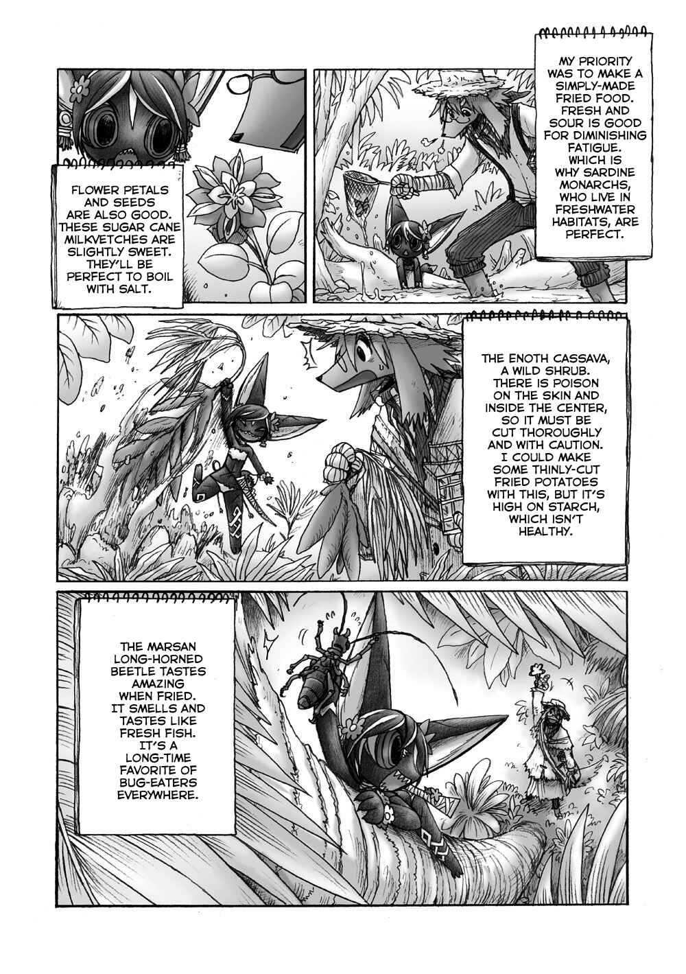 Page 15 Chapter 3 Flower Knight Dakini