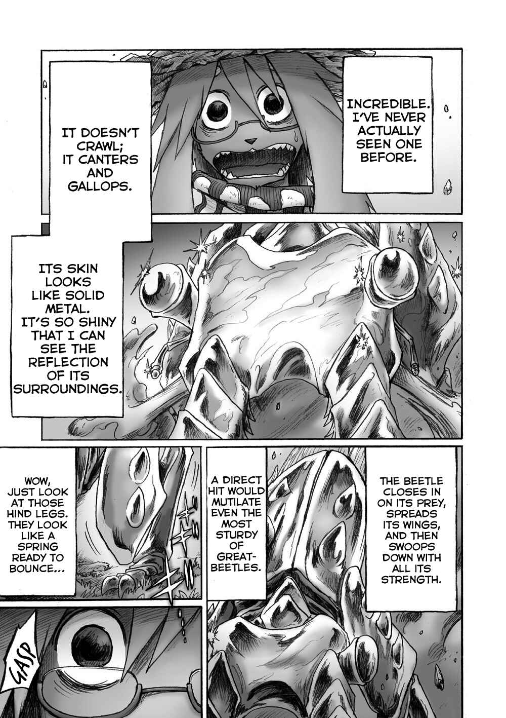 Page 22 Chapter 3 Flower Knight Dakini