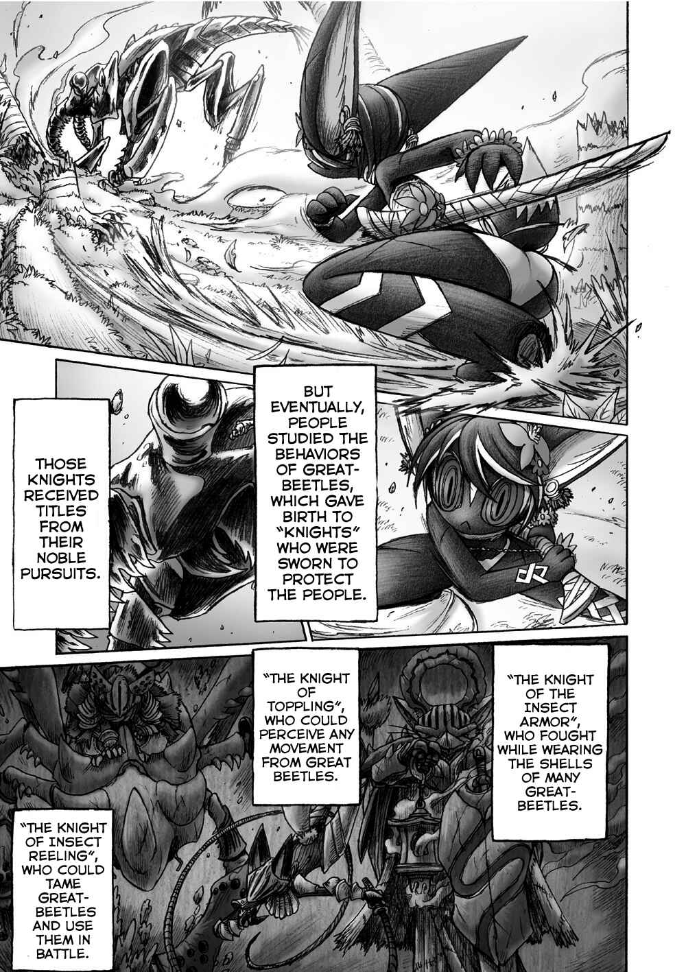 Page 26 Chapter 3 Flower Knight Dakini