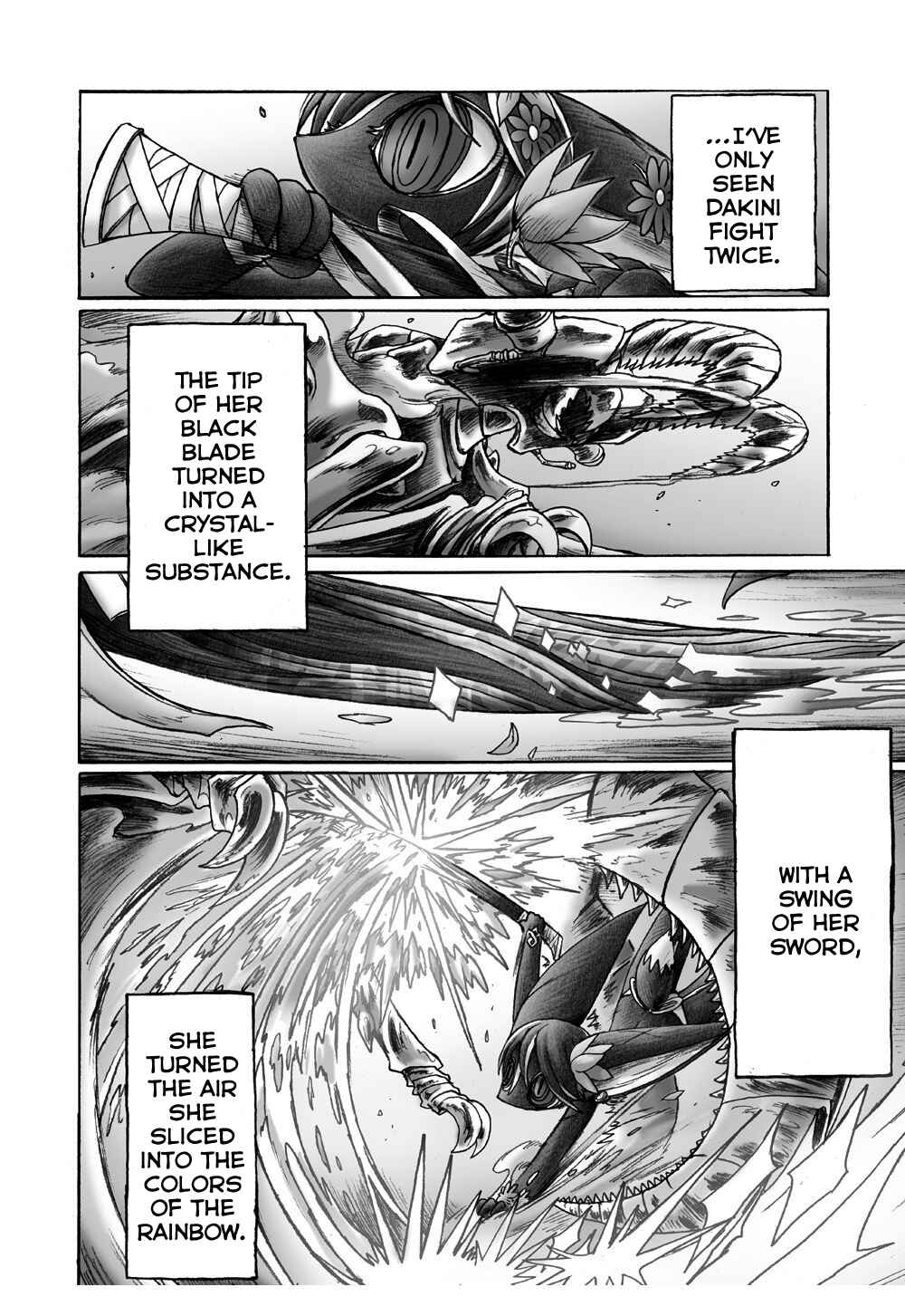 Page 27 Chapter 3 Flower Knight Dakini