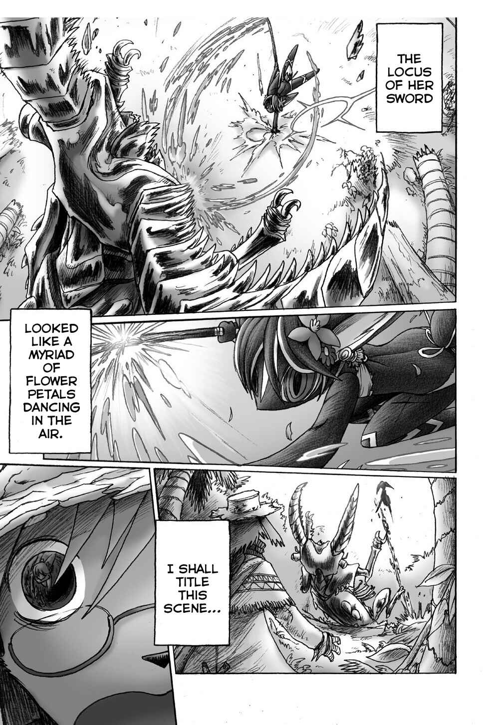 Page 28 Chapter 3 Flower Knight Dakini