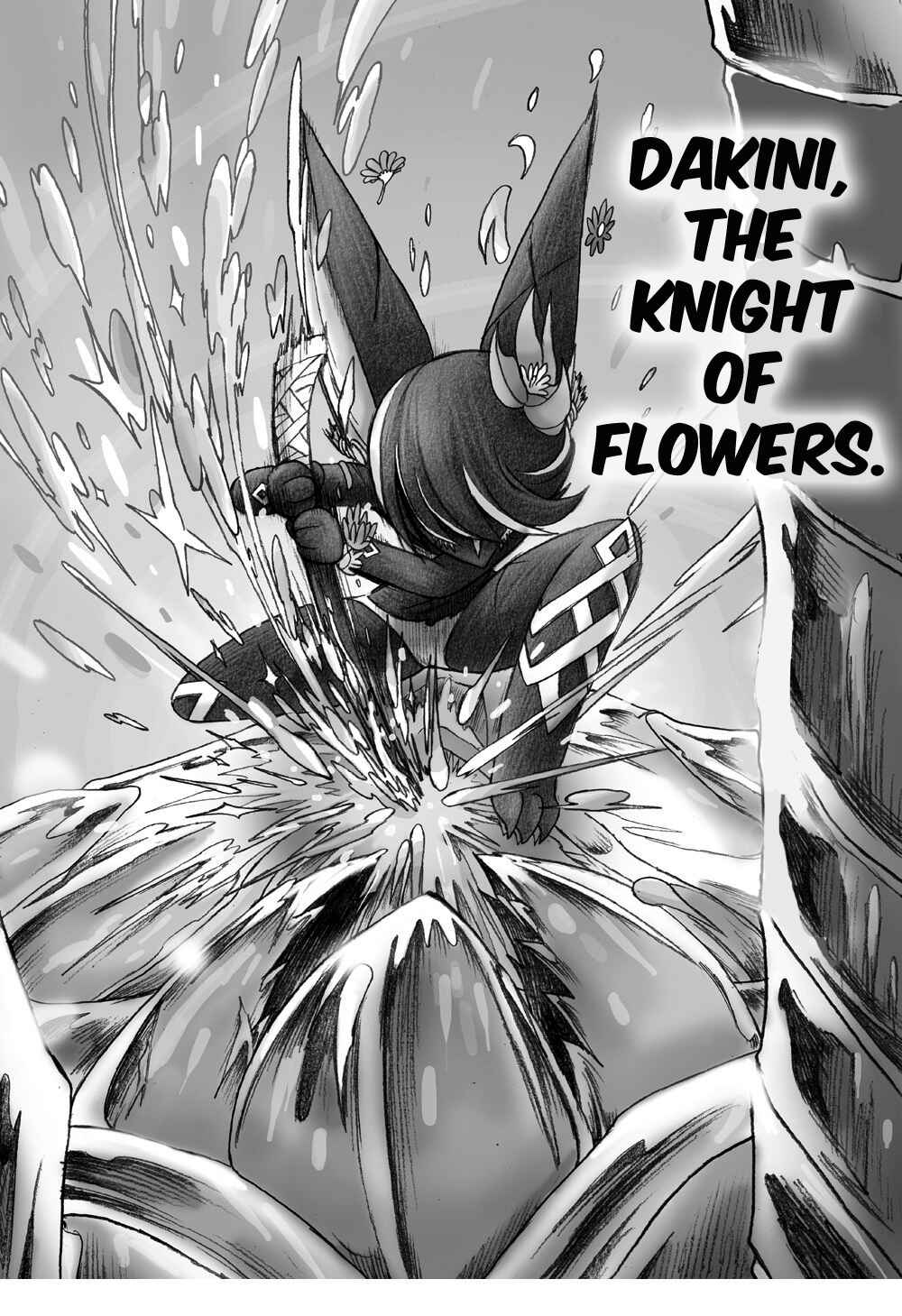 Page 29 Chapter 3 Flower Knight Dakini