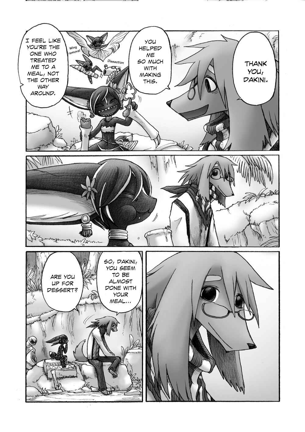 Page 32 Chapter 3 Flower Knight Dakini