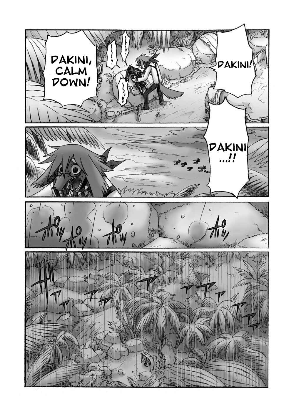 Page 37 Chapter 3 Flower Knight Dakini