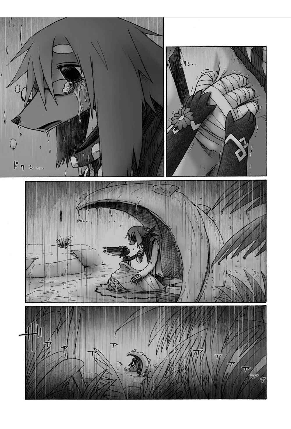 Page 44 Chapter 3 Flower Knight Dakini