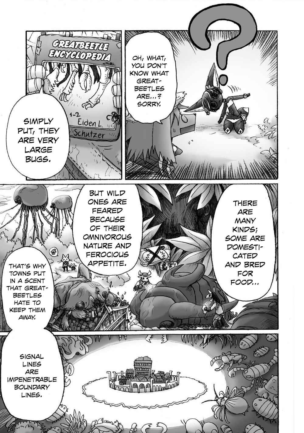 Page 8 Chapter 3 Flower Knight Dakini