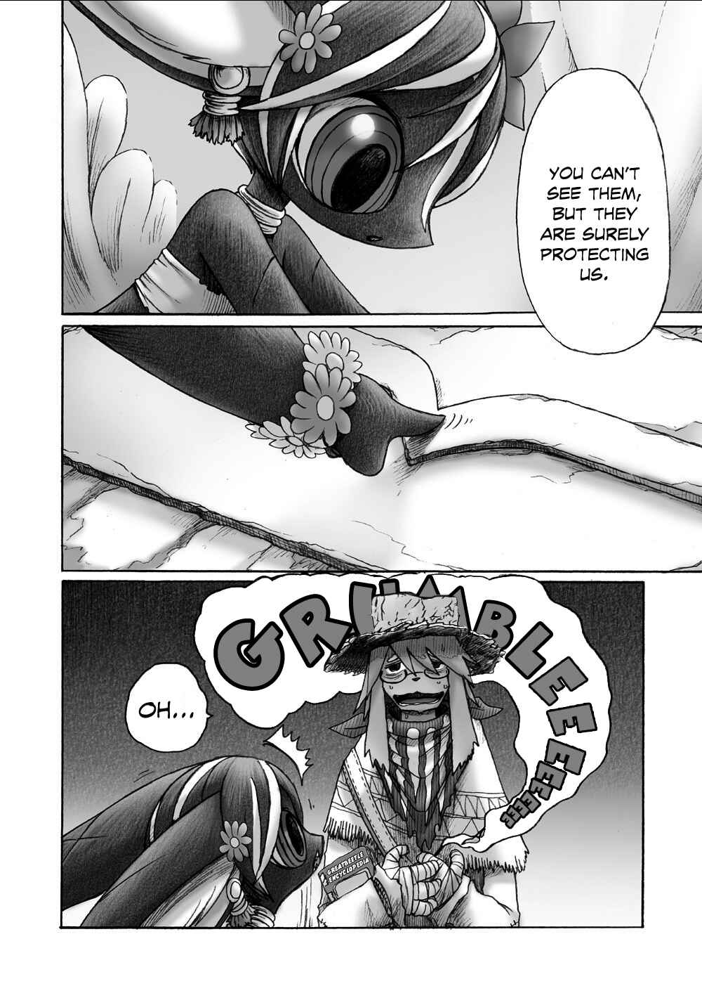 Page 9 Chapter 3 Flower Knight Dakini