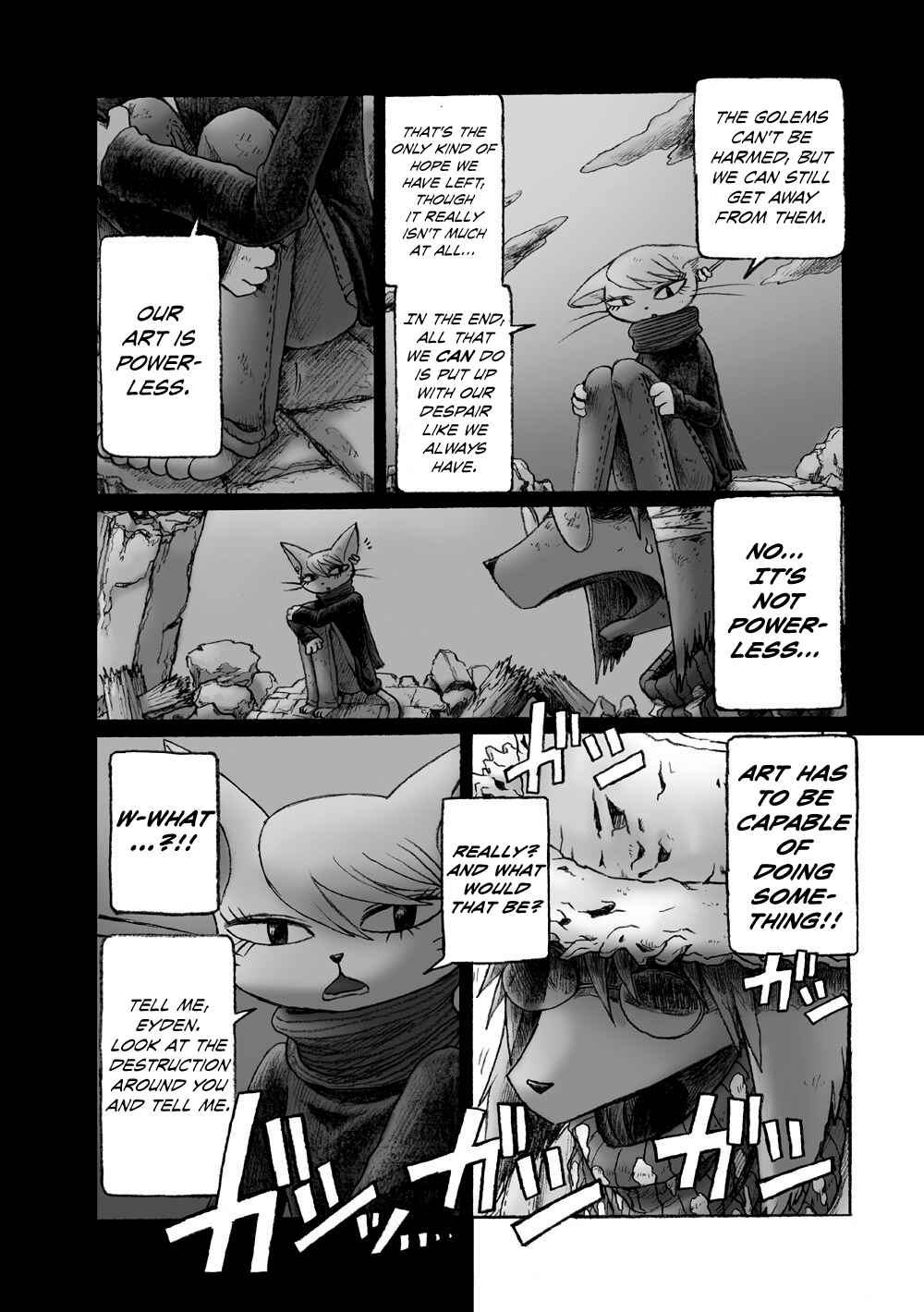 Page 13 Chapter 1 Flower Knight Dakini