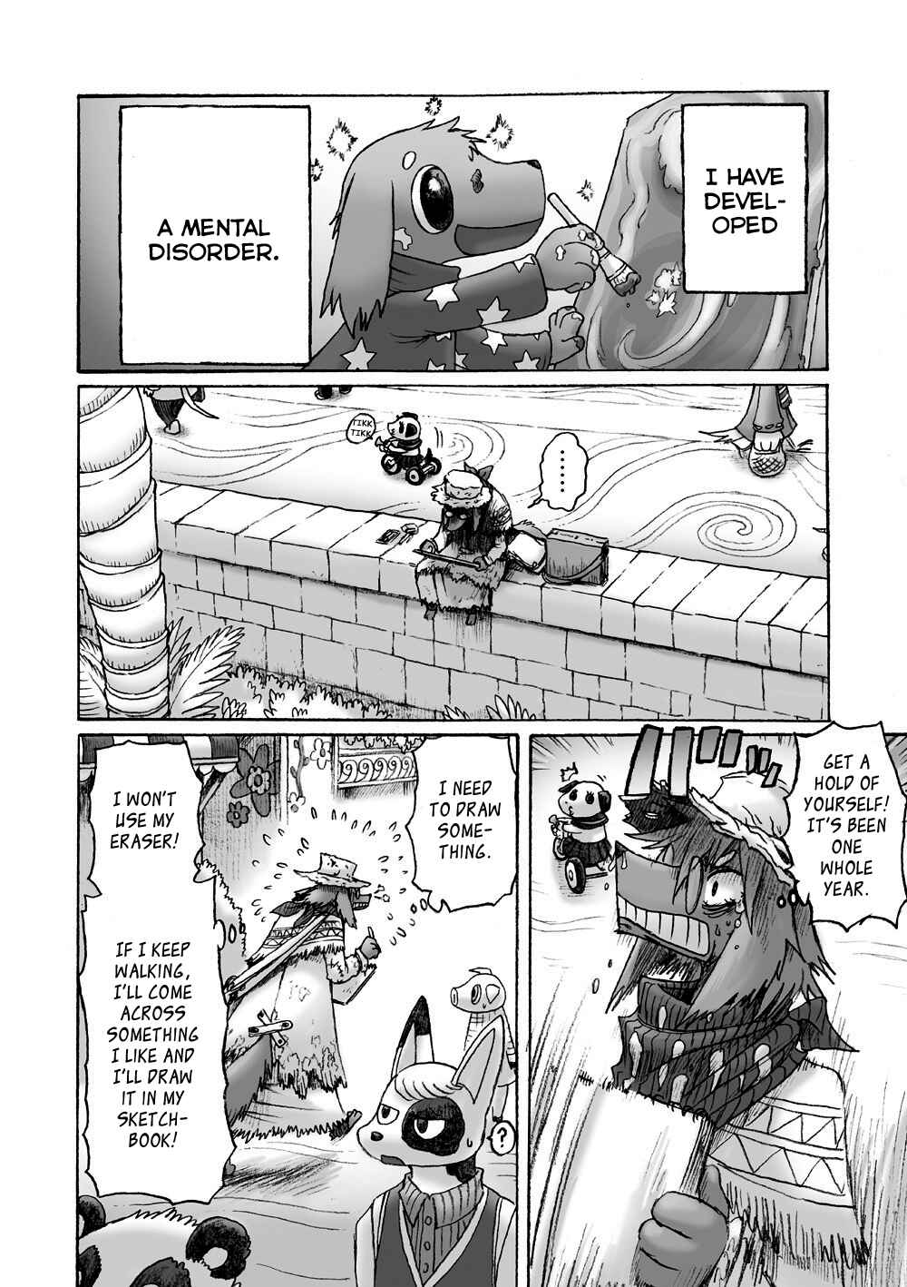 Page 15 Chapter 1 Flower Knight Dakini