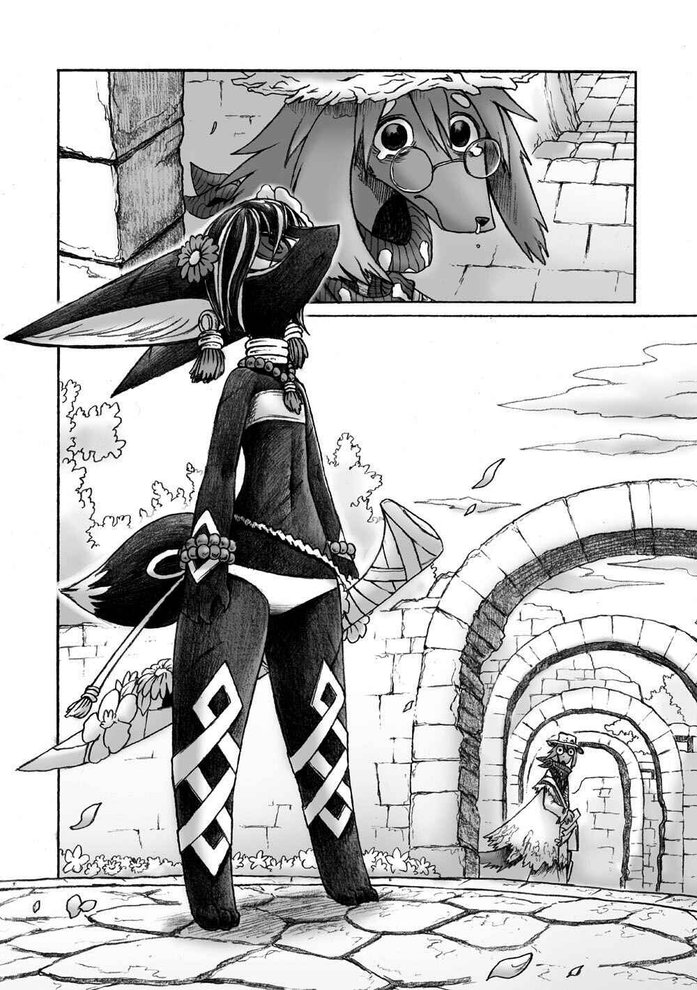 Page 20 Chapter 1 Flower Knight Dakini