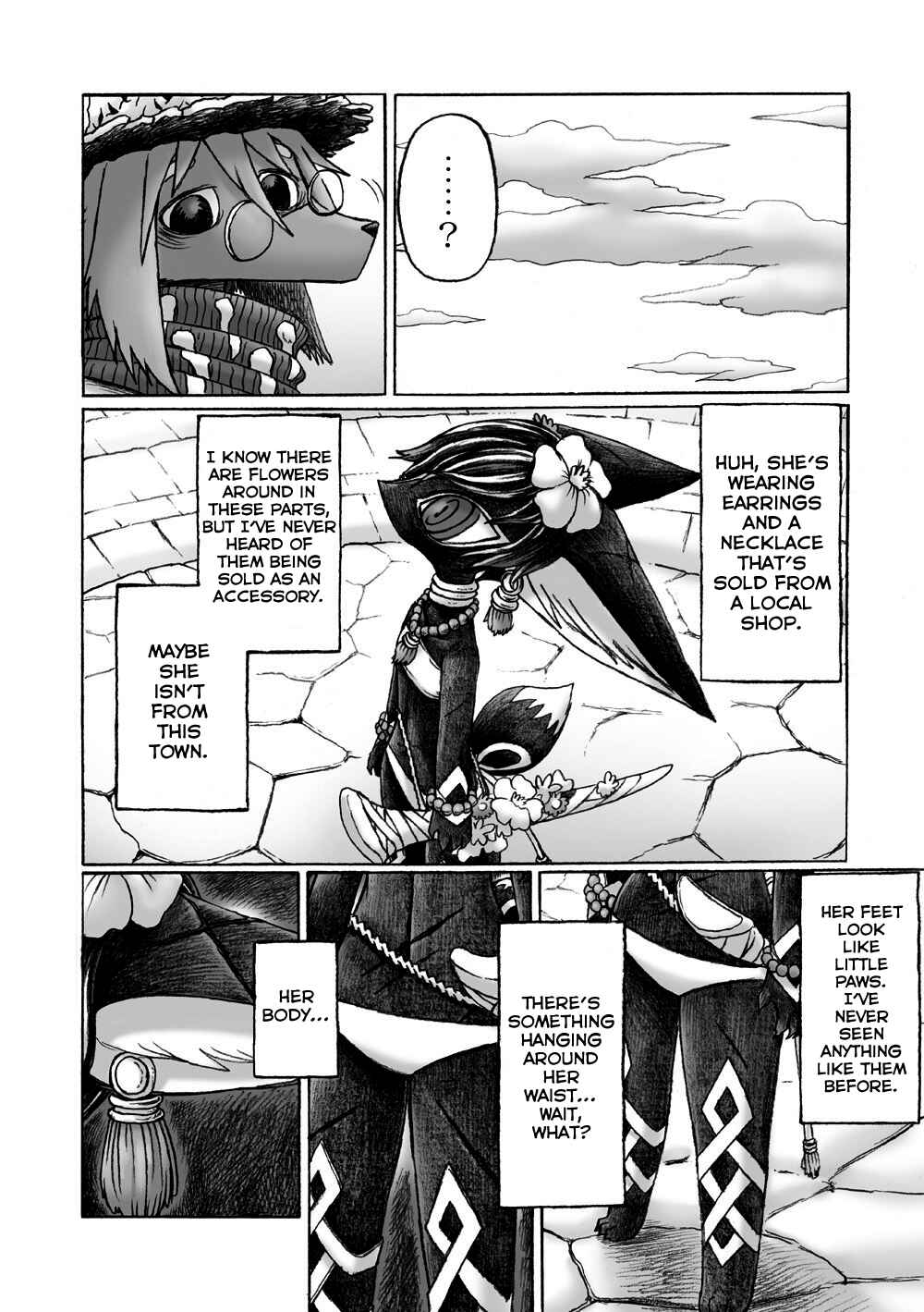 Page 22 Chapter 1 Flower Knight Dakini