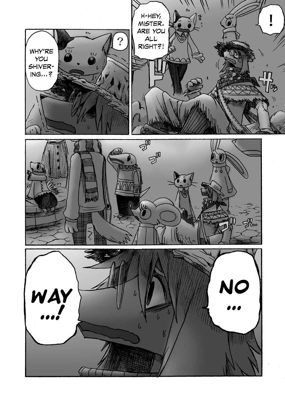 Page 32 Chapter 1 Flower Knight Dakini