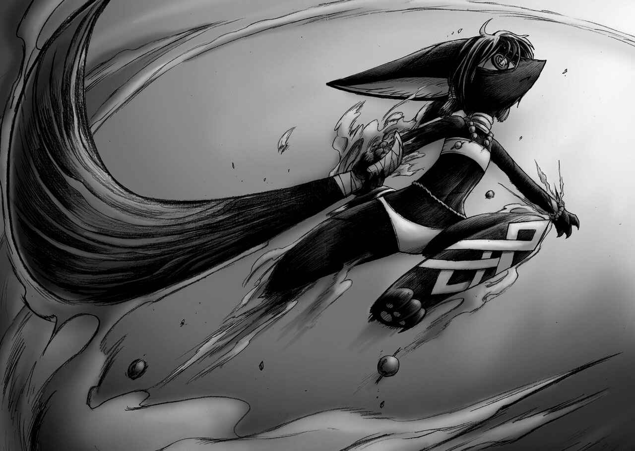 Page 37 Chapter 1 Flower Knight Dakini