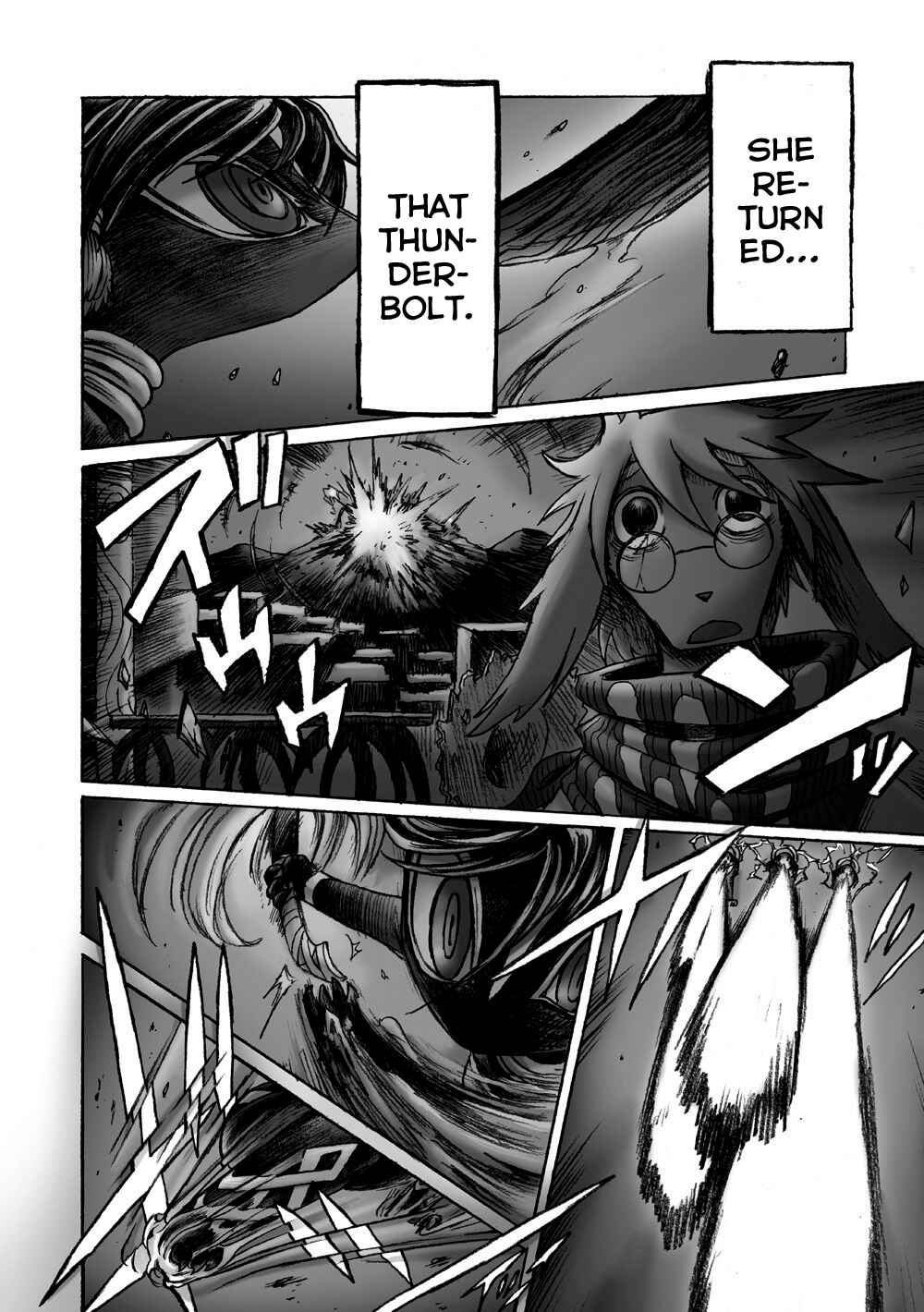Page 38 Chapter 1 Flower Knight Dakini