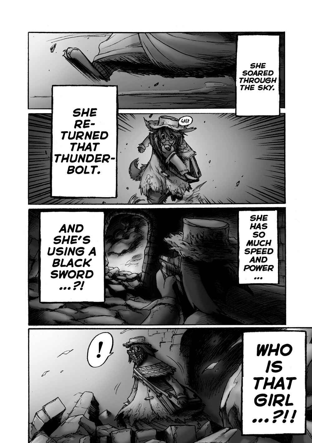 Page 43 Chapter 1 Flower Knight Dakini