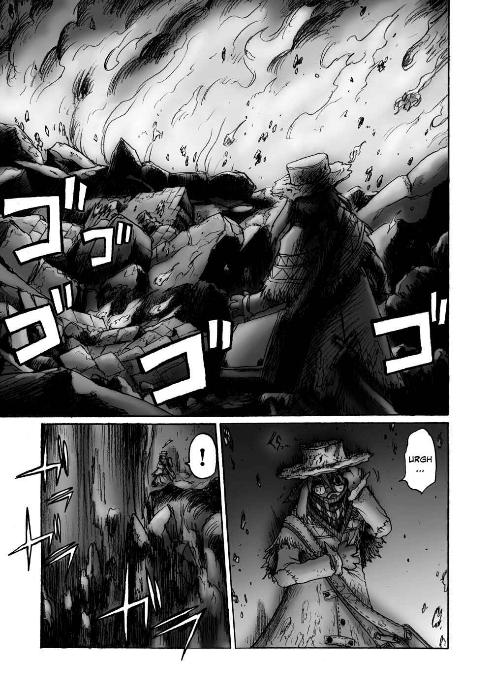 Page 44 Chapter 1 Flower Knight Dakini