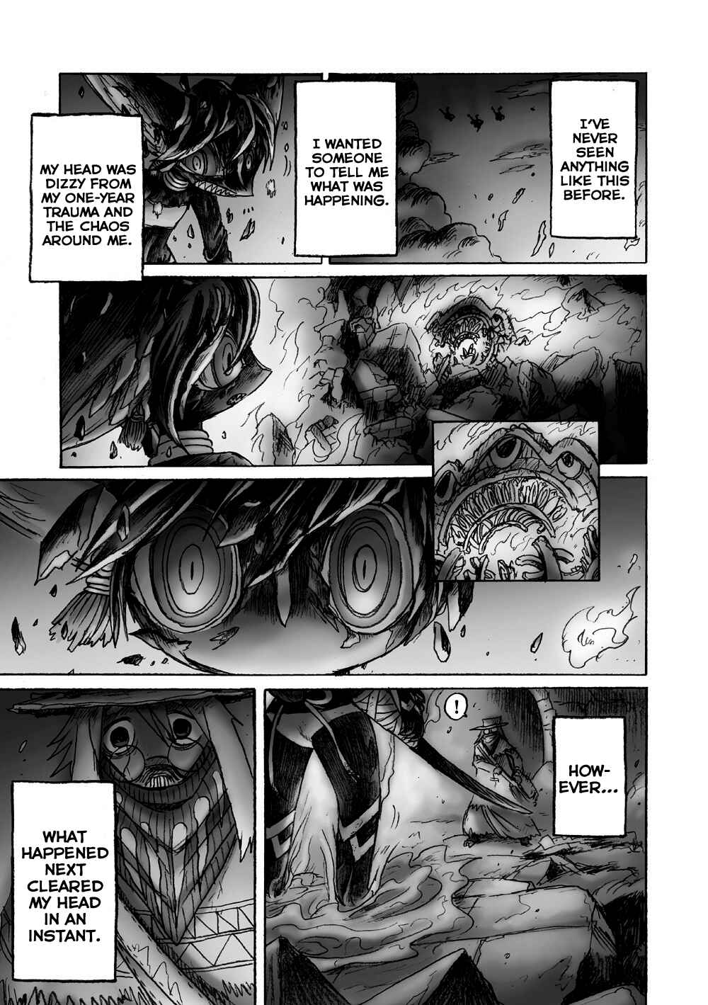 Page 46 Chapter 1 Flower Knight Dakini