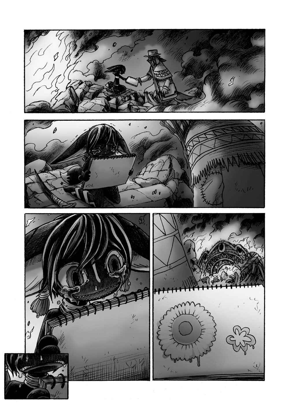 Page 49 Chapter 1 Flower Knight Dakini