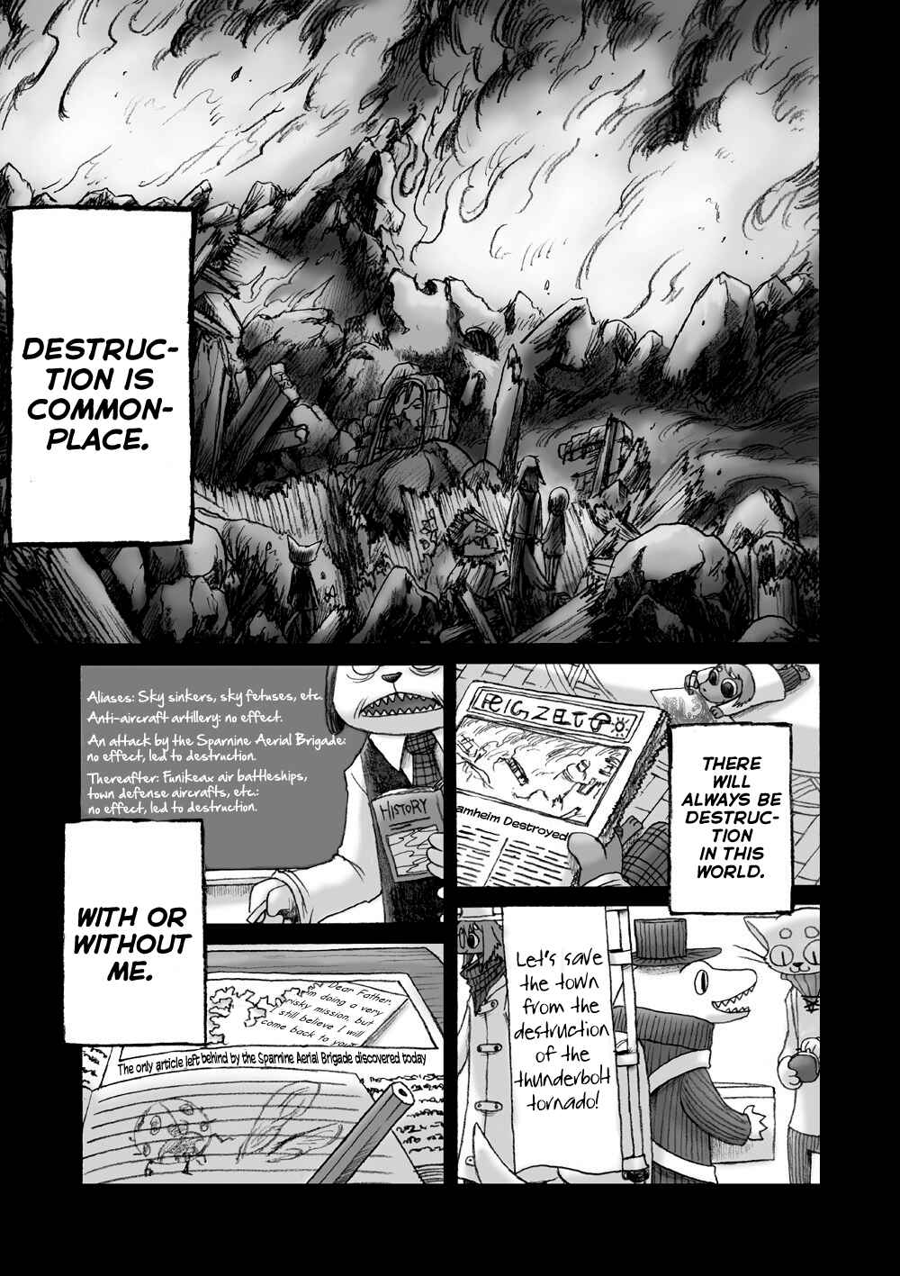 Page 8 Chapter 1 Flower Knight Dakini