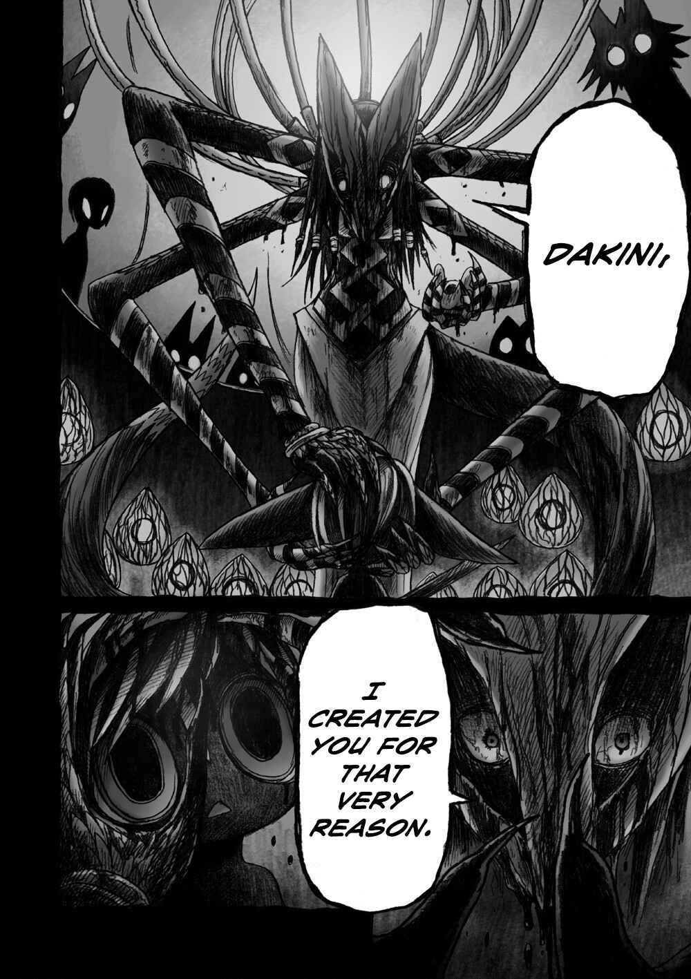 Page 12 Chapter 2 Flower Knight Dakini
