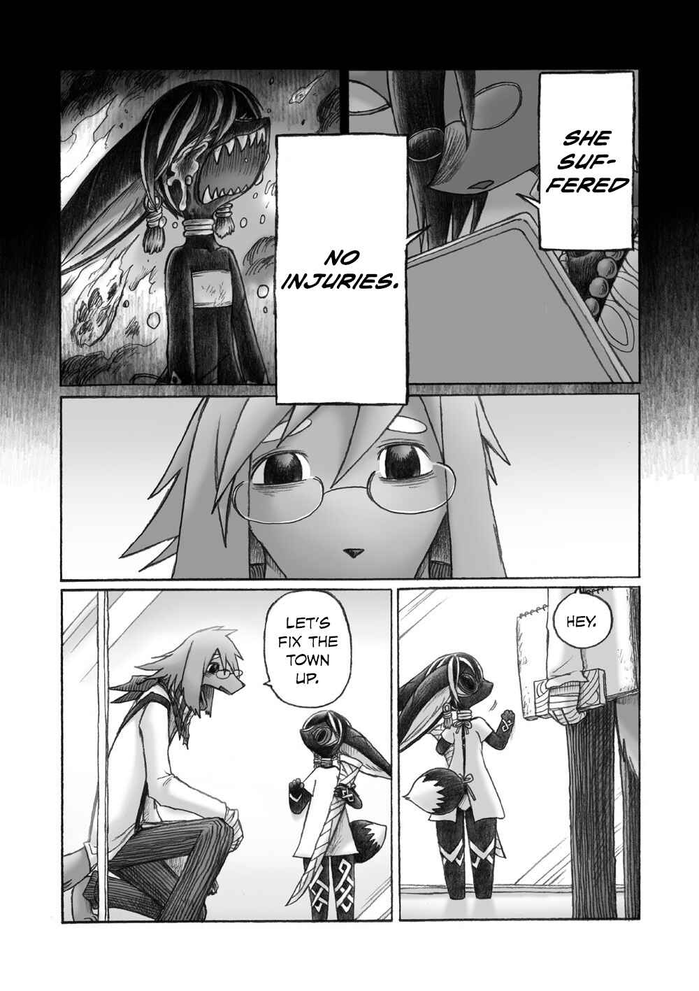 Page 17 Chapter 2 Flower Knight Dakini