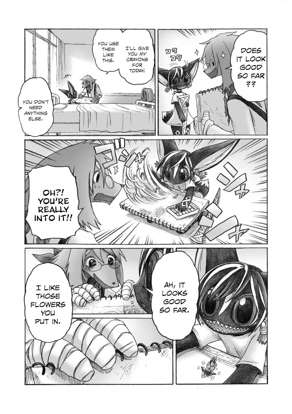 Page 19 Chapter 2 Flower Knight Dakini
