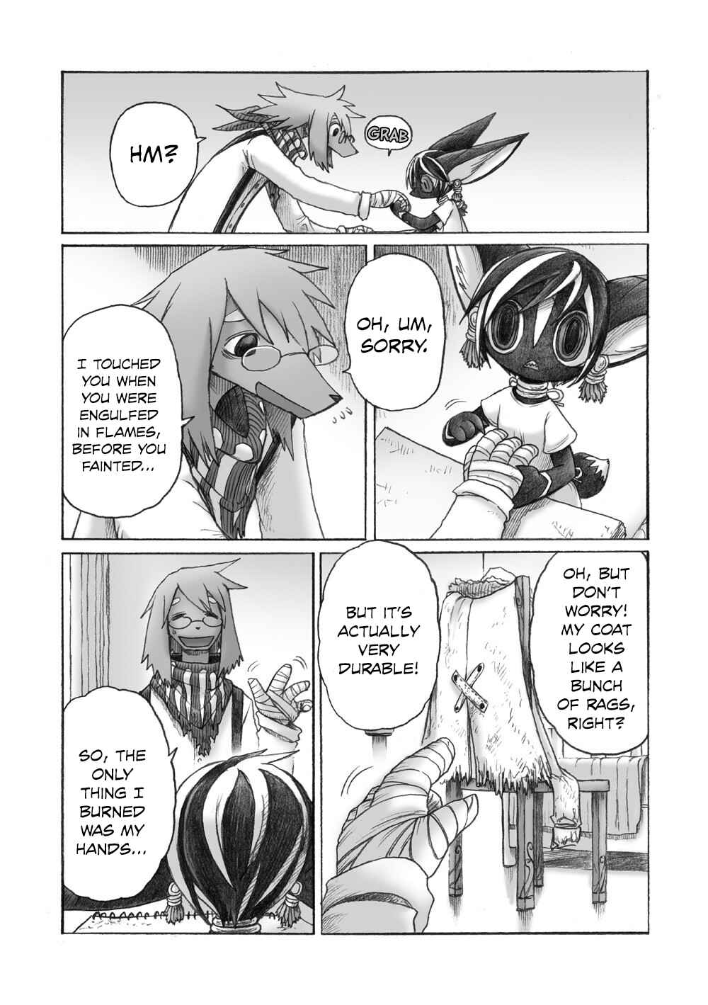 Page 20 Chapter 2 Flower Knight Dakini
