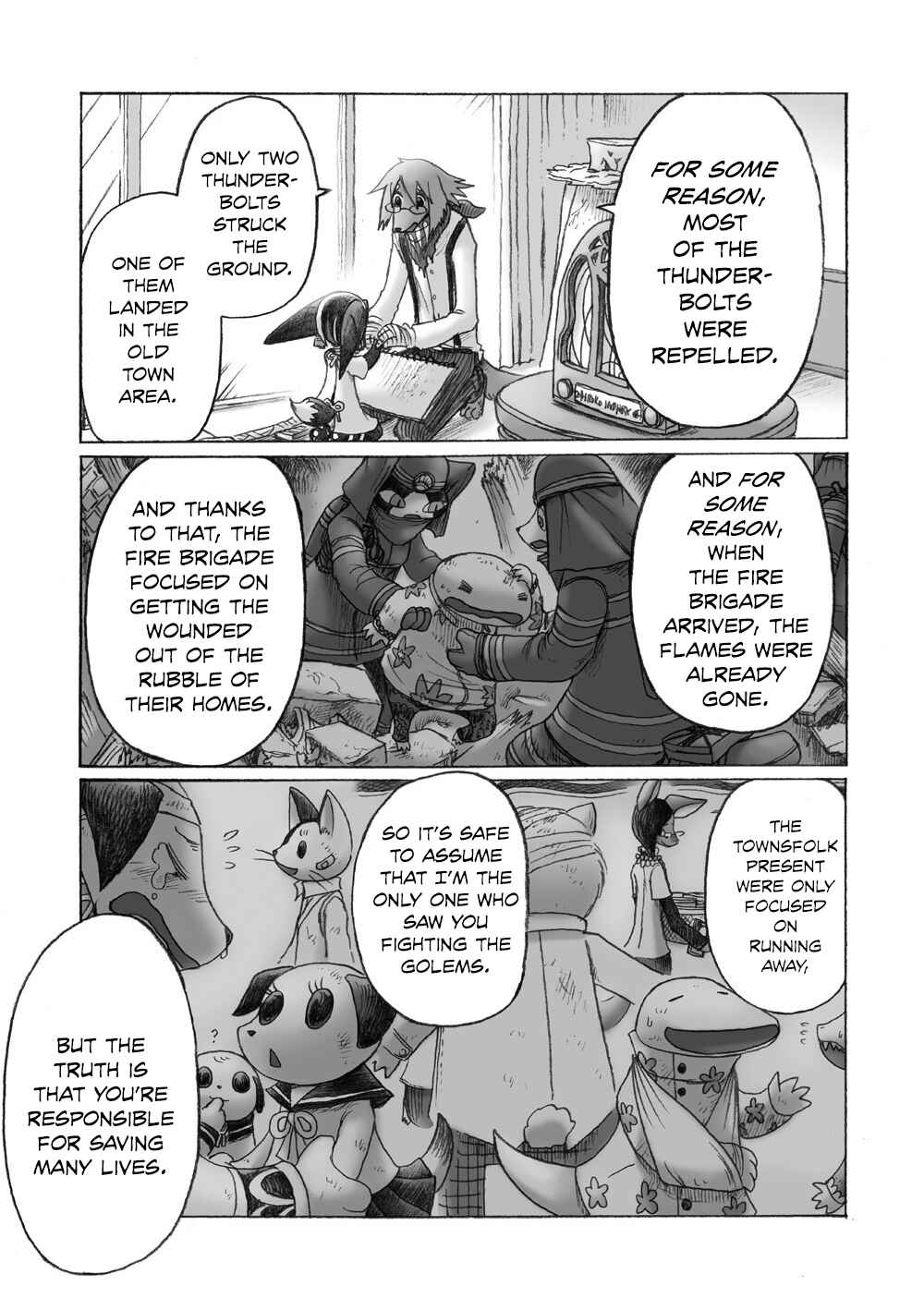 Page 23 Chapter 2 Flower Knight Dakini