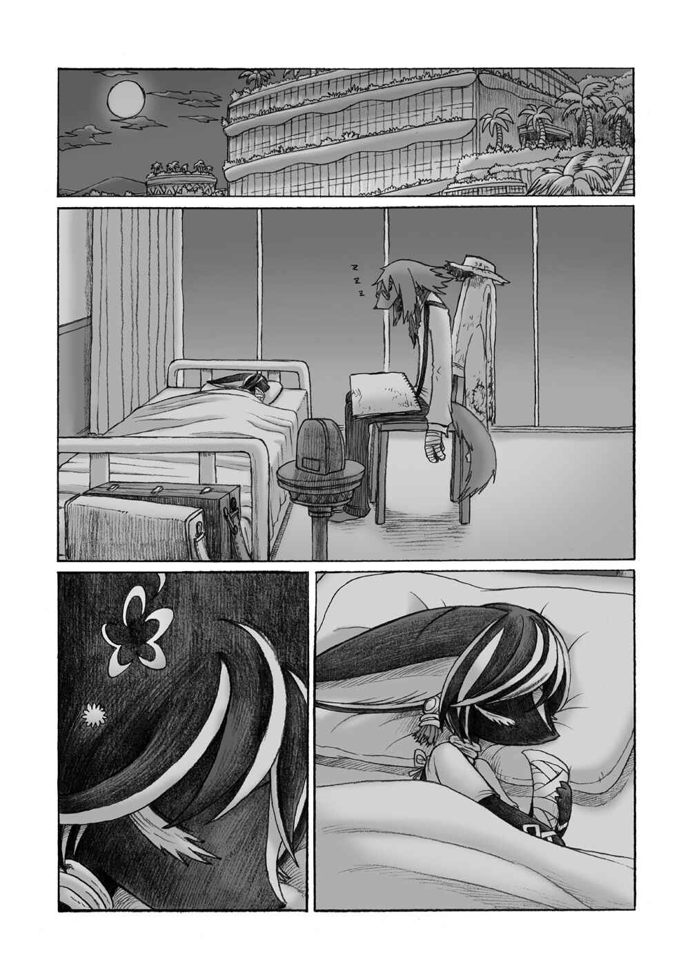 Page 25 Chapter 2 Flower Knight Dakini