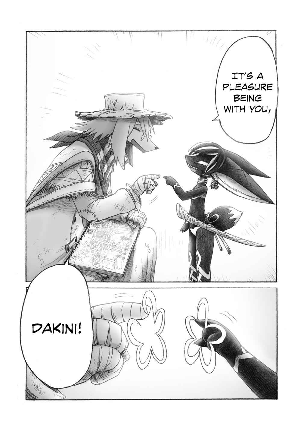 Page 36 Chapter 2 Flower Knight Dakini