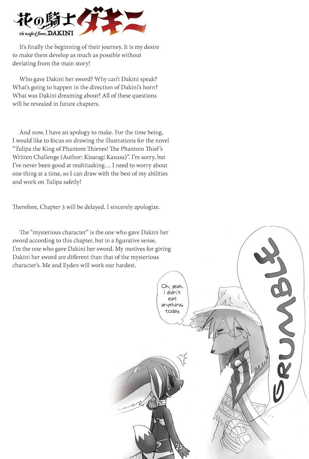 Page 39 Chapter 2 Flower Knight Dakini