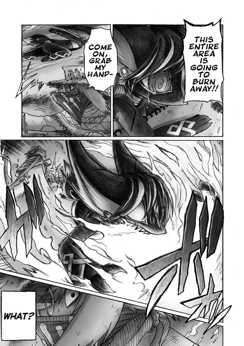 Page 5 Chapter 2 Flower Knight Dakini
