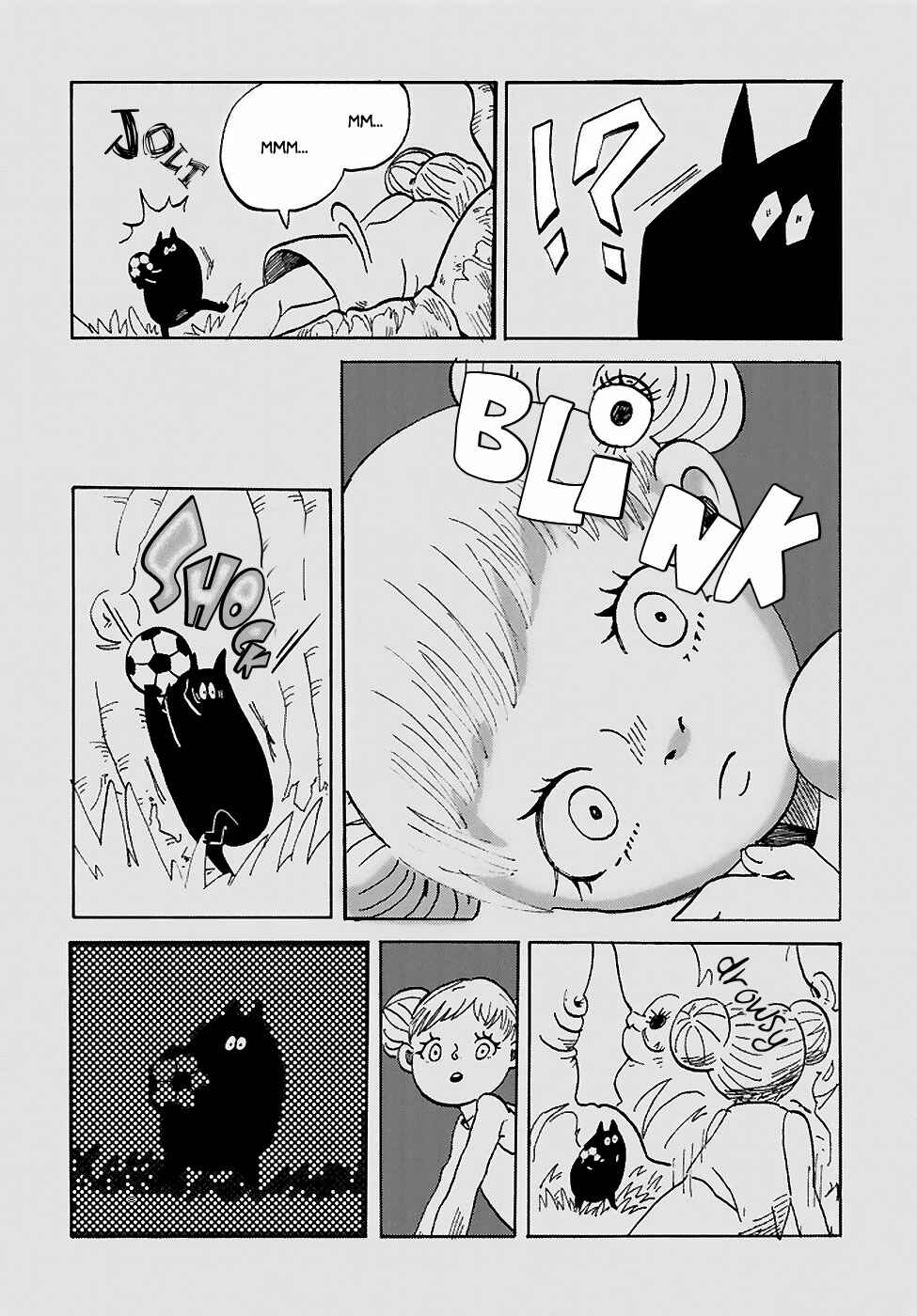 Page 10 Chapter Unknown_21a8 Tonari no Kuni kara