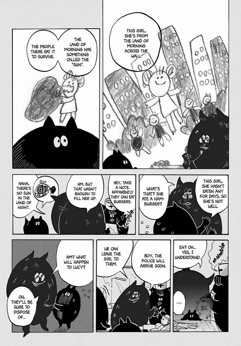 Page 23 Chapter Unknown_21a8 Tonari no Kuni kara