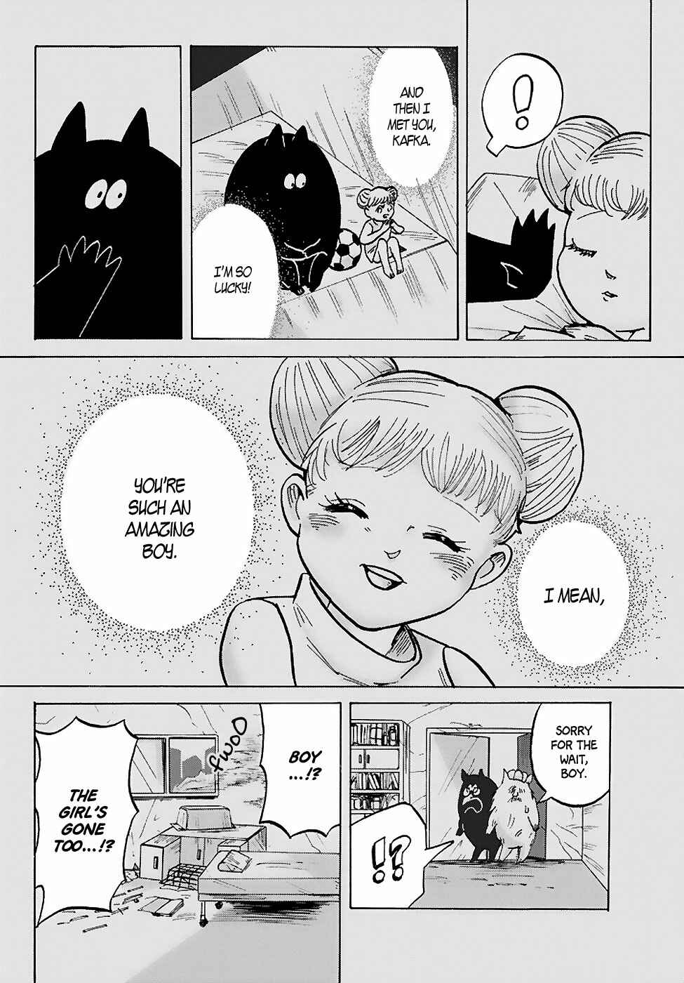 Page 25 Chapter Unknown_21a8 Tonari no Kuni kara