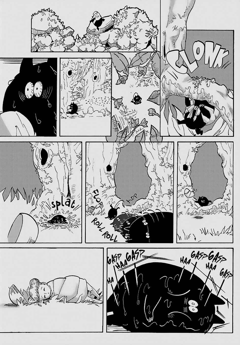 Page 28 Chapter Unknown_21a8 Tonari no Kuni kara