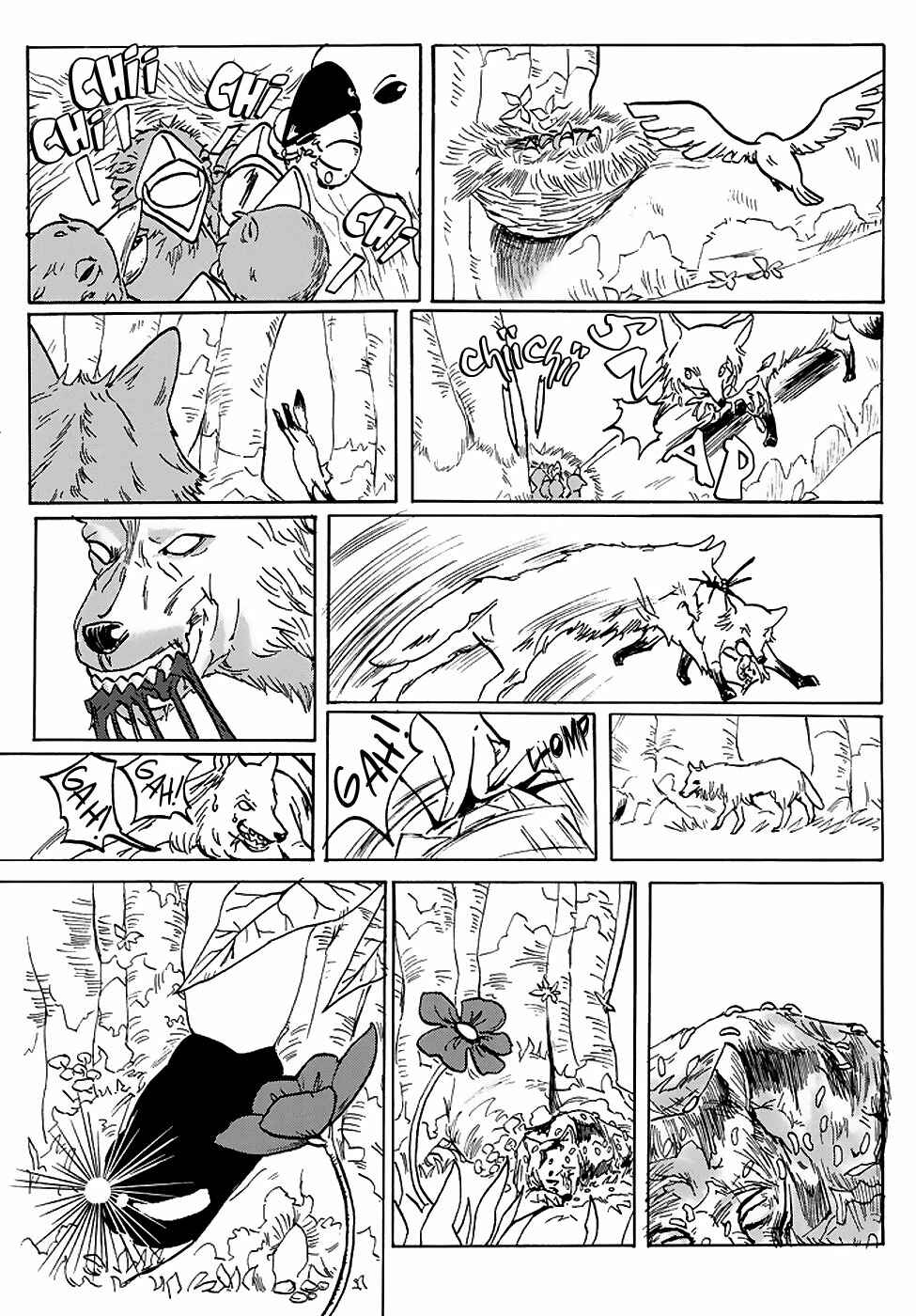 Page 36 Chapter Unknown_21a8 Tonari no Kuni kara