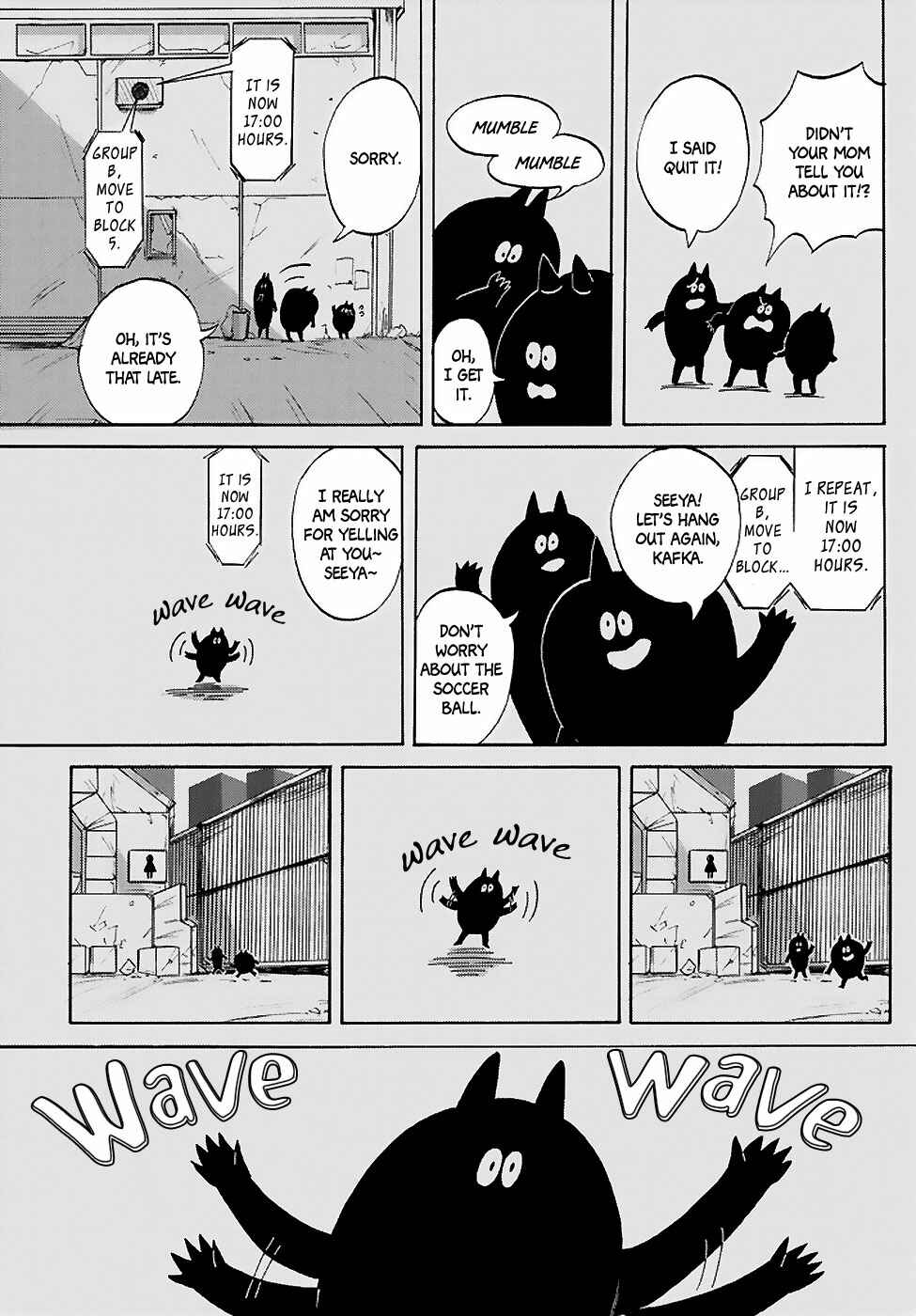 Page 4 Chapter Unknown_21a8 Tonari no Kuni kara