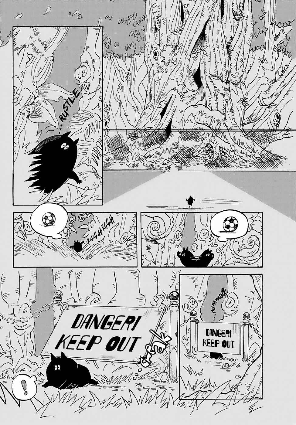 Page 8 Chapter Unknown_21a8 Tonari no Kuni kara