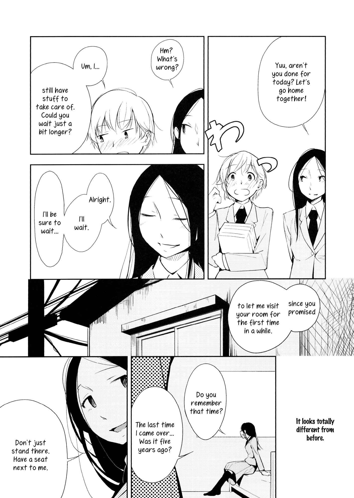 Page 10 Chapter Unknown_a985 Orange Ouji-sama to Aikotoba