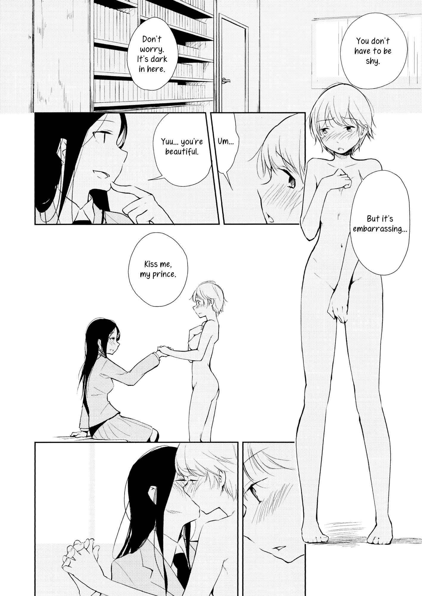Page 13 Chapter Unknown_a985 Orange Ouji-sama to Aikotoba