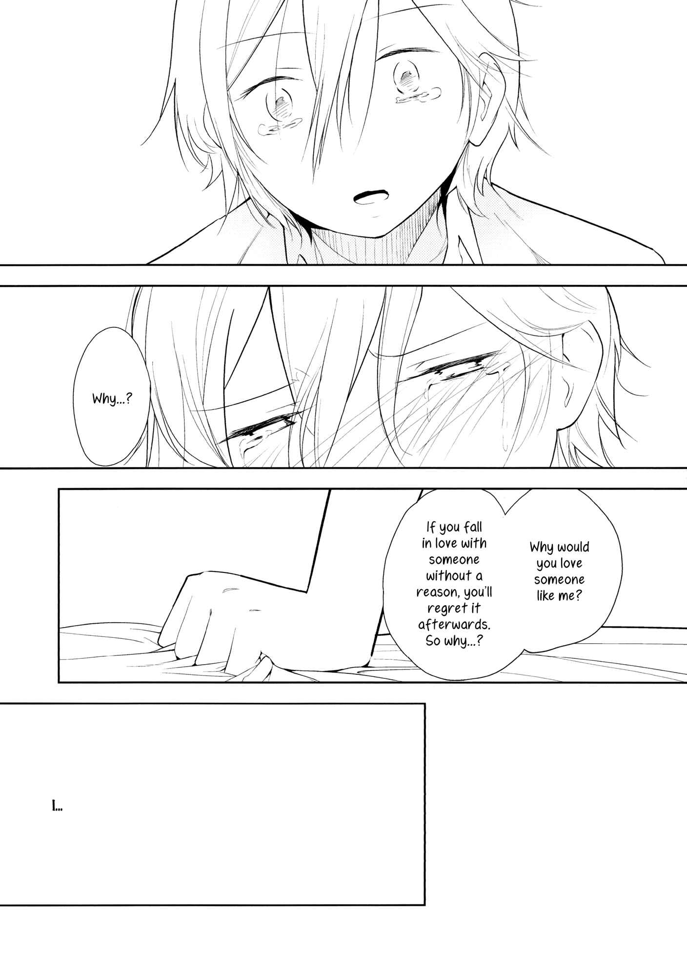 Page 36 Chapter Unknown_a985 Orange Ouji-sama to Aikotoba