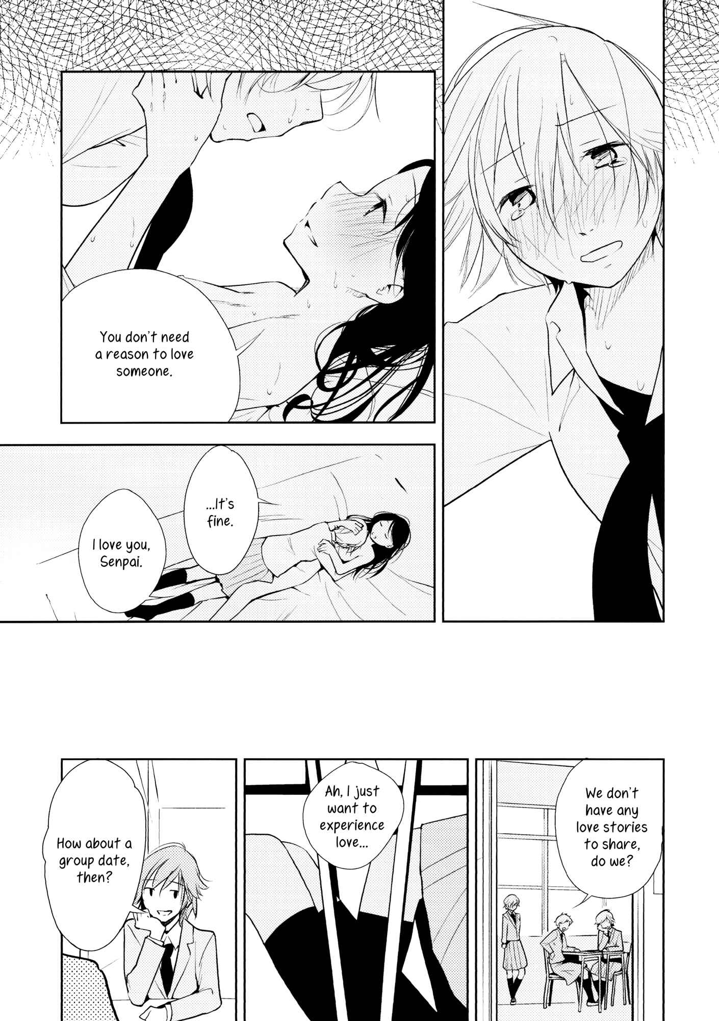 Page 38 Chapter Unknown_a985 Orange Ouji-sama to Aikotoba