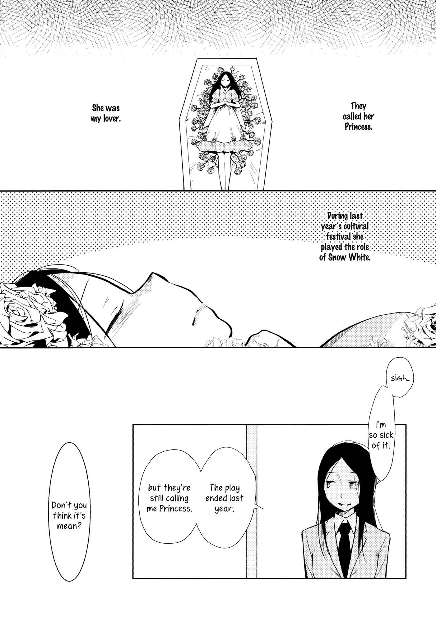 Page 4 Chapter Unknown_a985 Orange Ouji-sama to Aikotoba