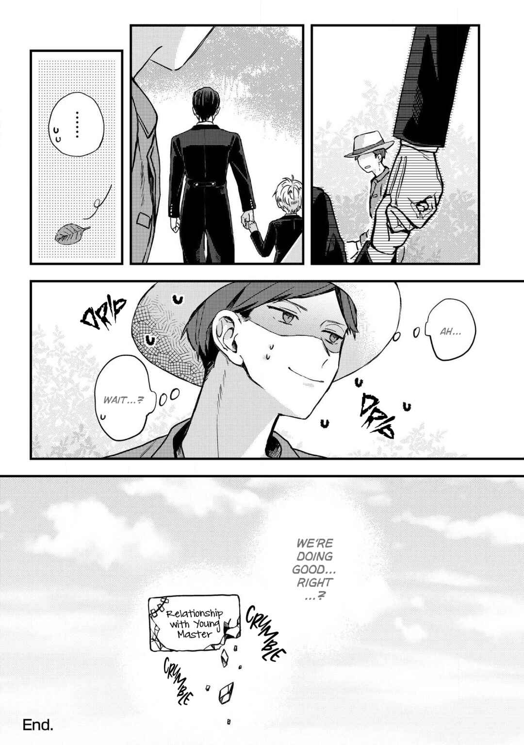 Page 11 Chapter 4.6 Kinpatsu Obotchama to Nihonjin Shitsuji