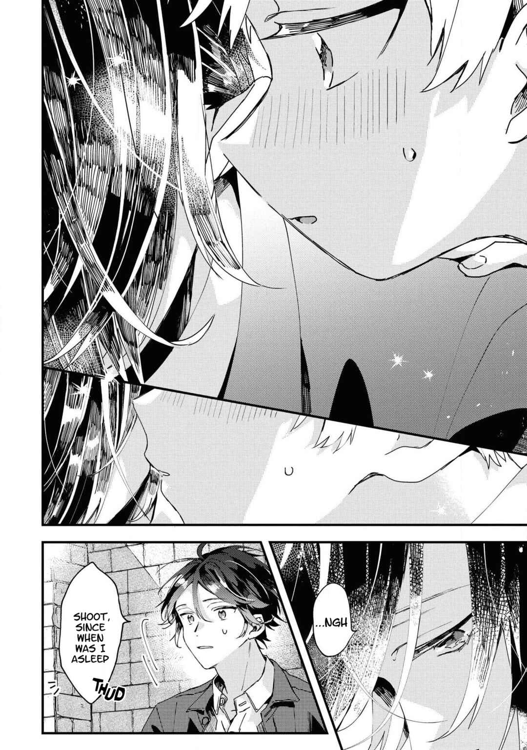 Page 22 Chapter 4 Kinpatsu Obotchama to Nihonjin Shitsuji