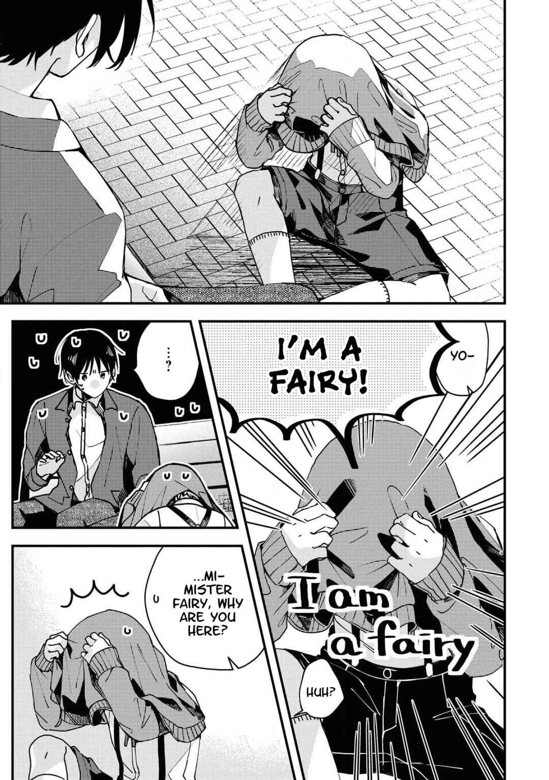 Page 23 Chapter 4 Kinpatsu Obotchama to Nihonjin Shitsuji